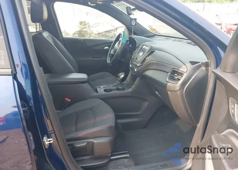 2022 Chevrolet Equinox Fwd Rs z USA, uszkodzony, nr VIN 3GNAXMEV1NS185324